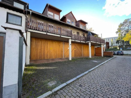 Bright 4-Room Apartment in Central Alzey – with Balcony and Charm - Gallery - 25