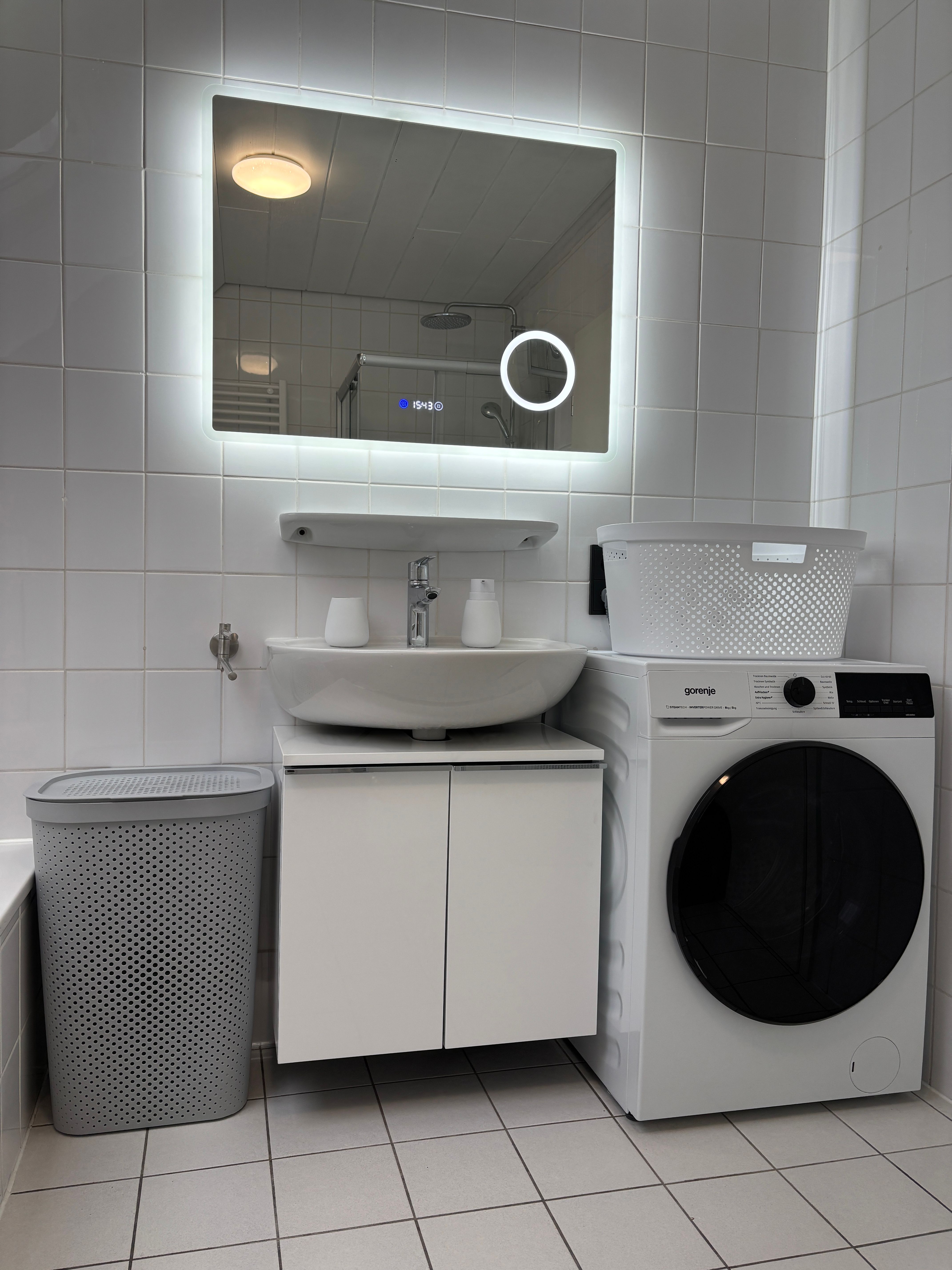  Bright 4-Room Apartment In Central Alzey – With Balcony And Charm  -  Bright 4-Room Apartment in Central Alzey – with Balcony and Charm  - Gallery -  14