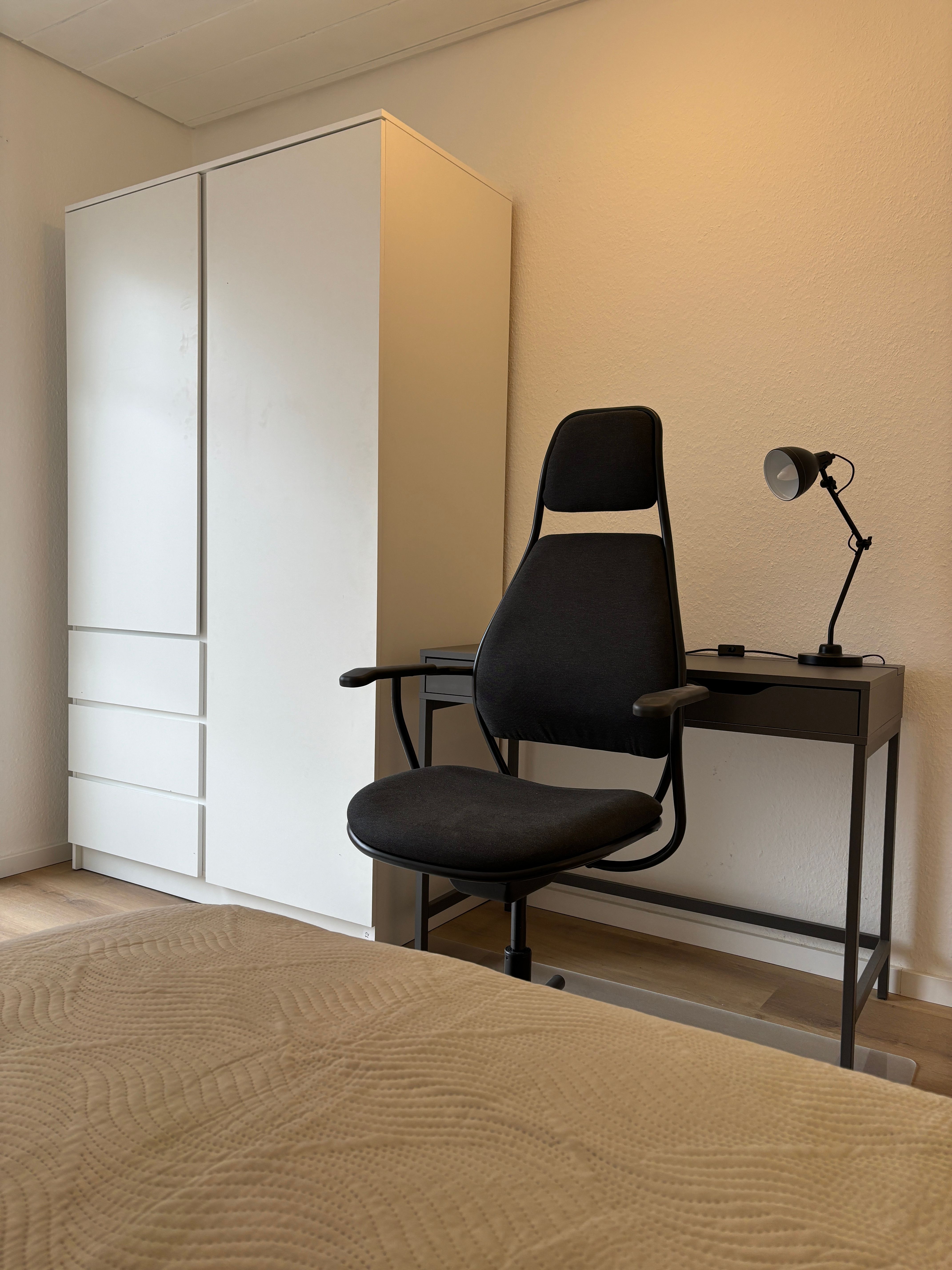  Bright 4-Room Apartment In Central Alzey – With Balcony And Charm  -  Bright 4-Room Apartment in Central Alzey – with Balcony and Charm  - Gallery -  33