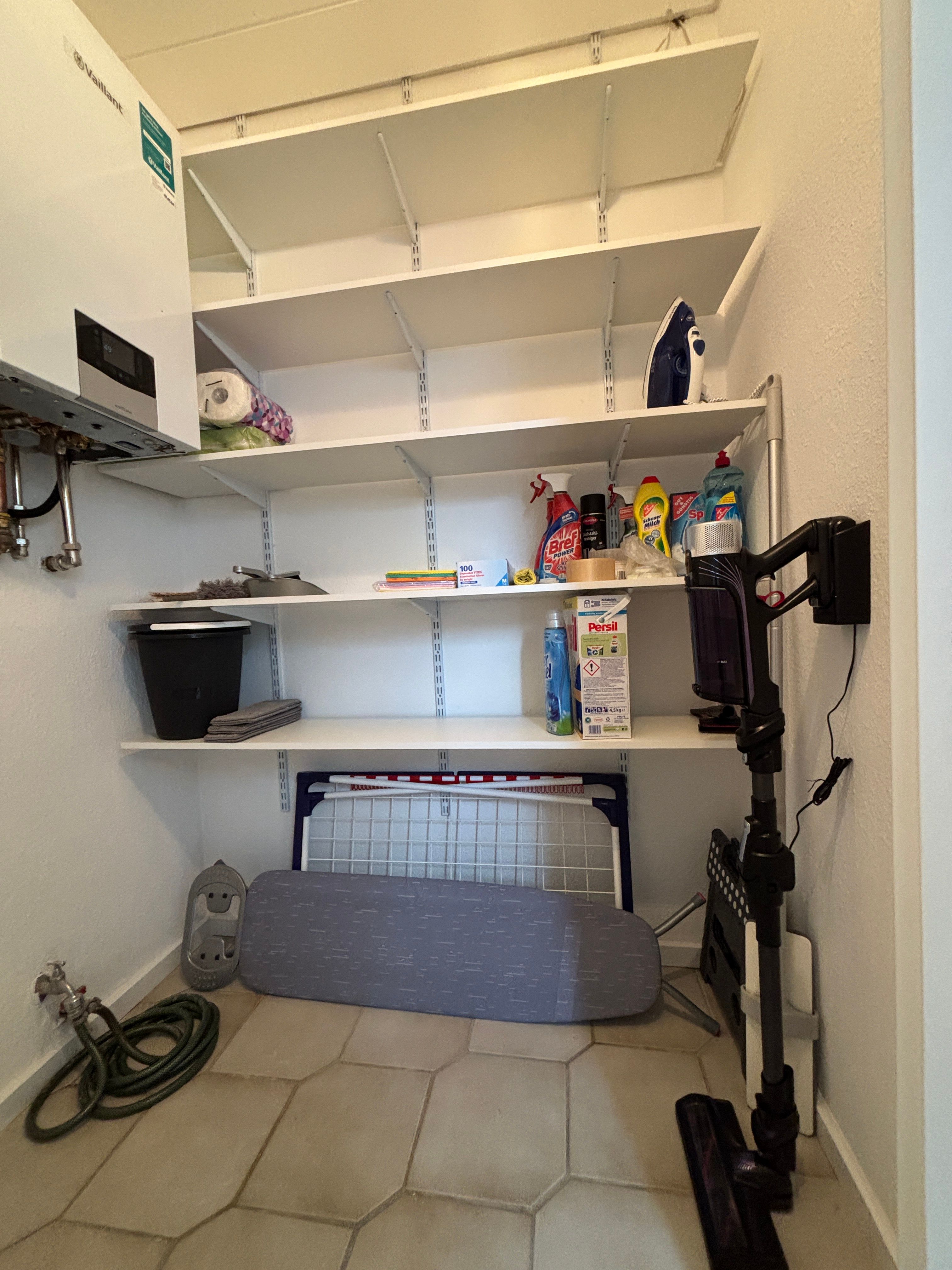  Bright 4-Room Apartment In Central Alzey – With Balcony And Charm  -  Bright 4-Room Apartment in Central Alzey – with Balcony and Charm  - Gallery -  4