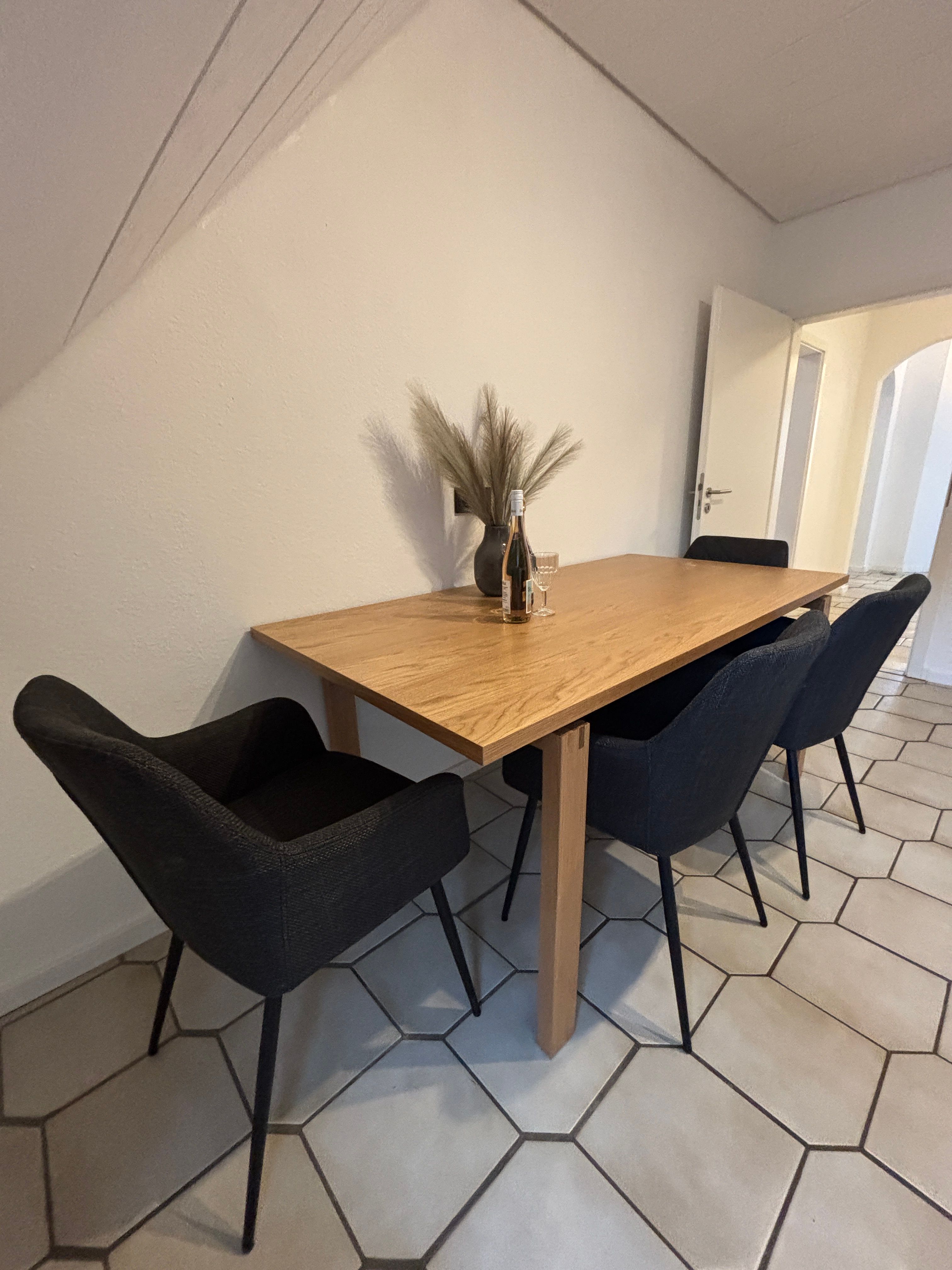  Bright 4-Room Apartment In Central Alzey – With Balcony And Charm  -  Bright 4-Room Apartment in Central Alzey – with Balcony and Charm  - Gallery -  27
