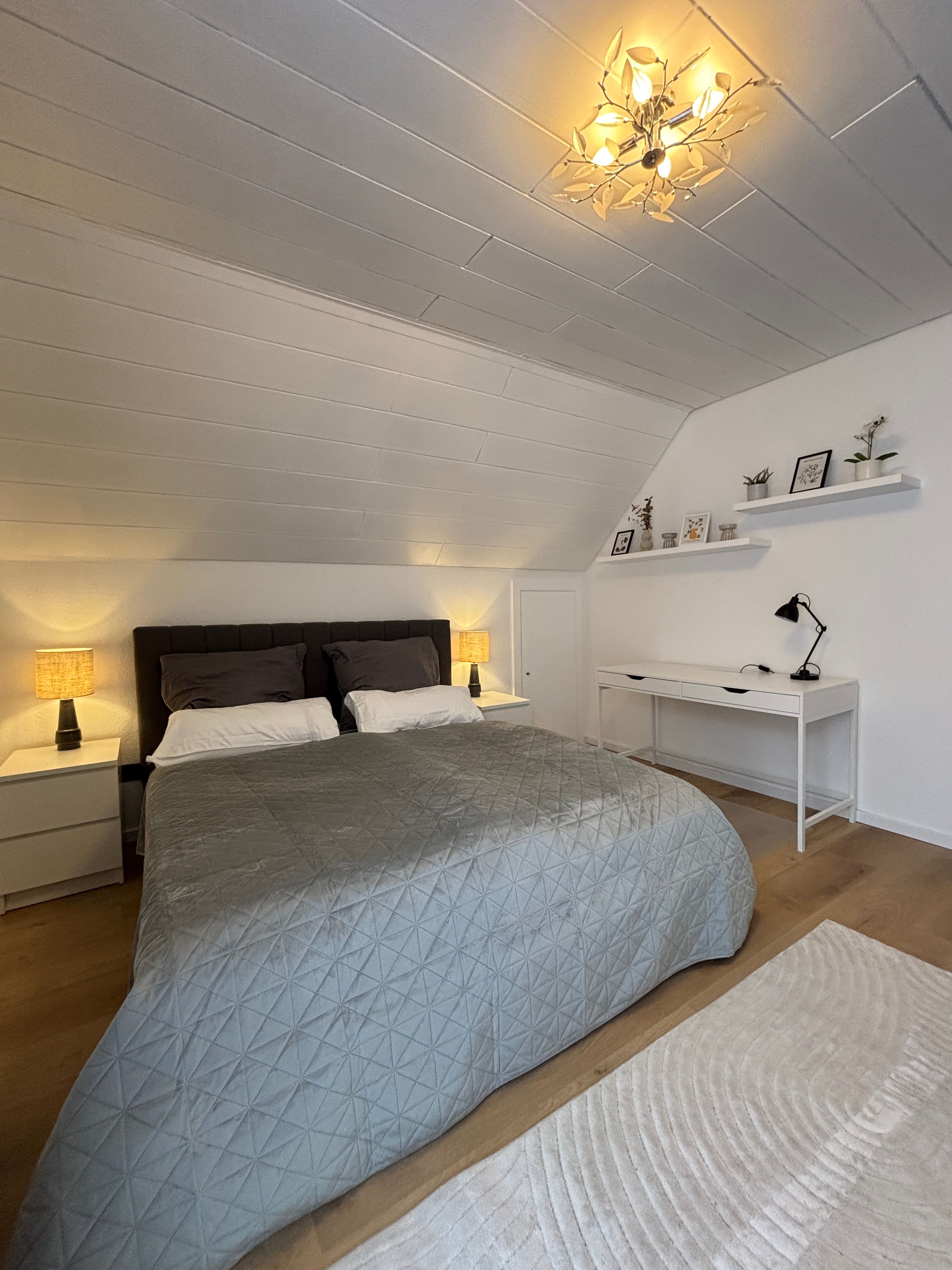  Bright 4-Room Apartment In Central Alzey – With Balcony And Charm  -  Bright 4-Room Apartment in Central Alzey – with Balcony and Charm  - Gallery -  45