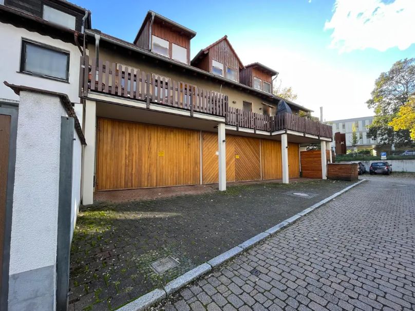  Bright 4-Room Apartment In Central Alzey – With Balcony And Charm  -  Bright 4-Room Apartment in Central Alzey – with Balcony and Charm  - Gallery -  2