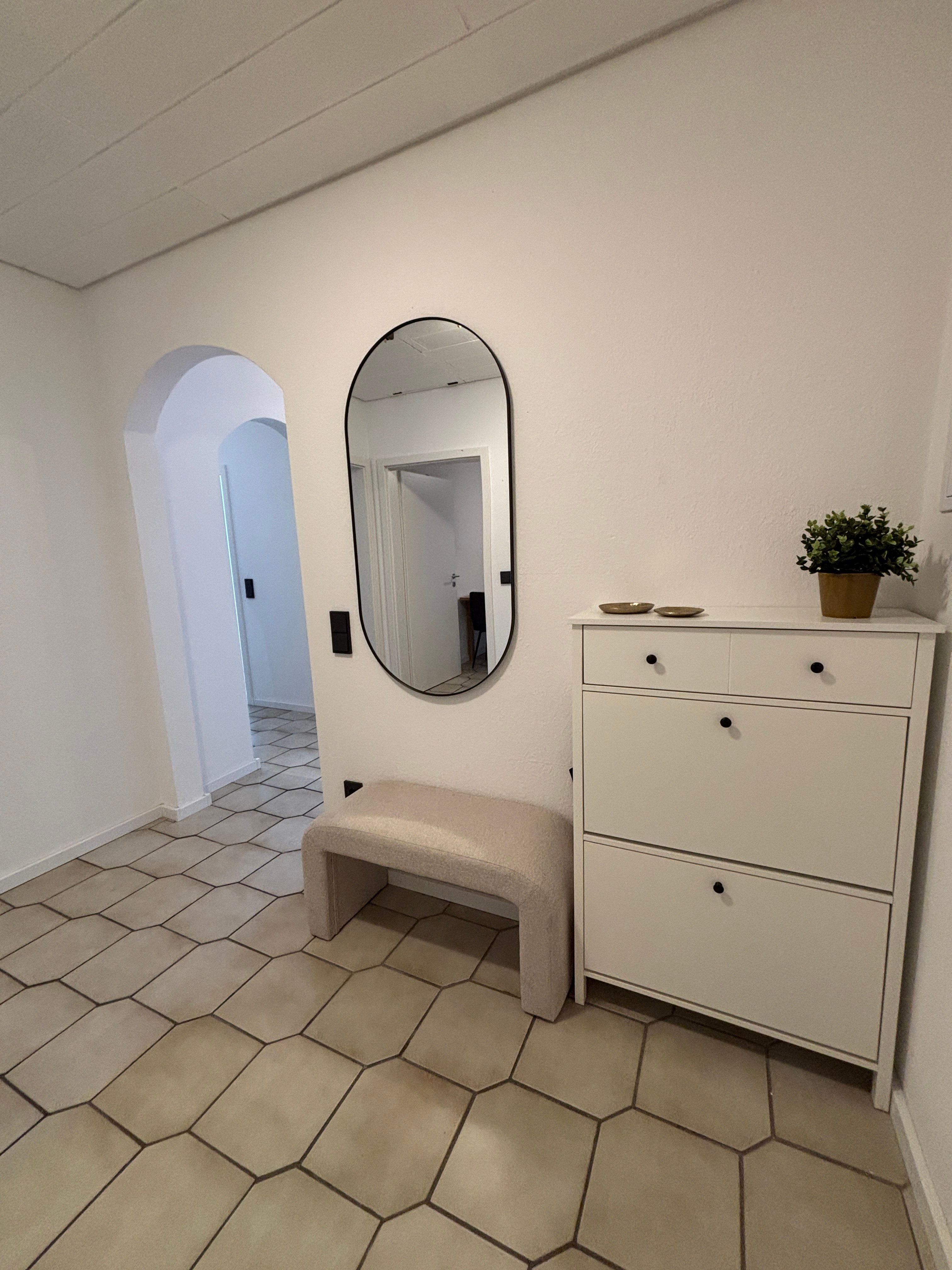  Bright 4-Room Apartment In Central Alzey – With Balcony And Charm  -  Bright 4-Room Apartment in Central Alzey – with Balcony and Charm  - Gallery -  9