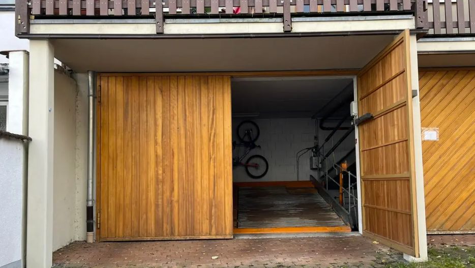  Bright 4-Room Apartment In Central Alzey – With Balcony And Charm  -  Bright 4-Room Apartment in Central Alzey – with Balcony and Charm  - Gallery -  3