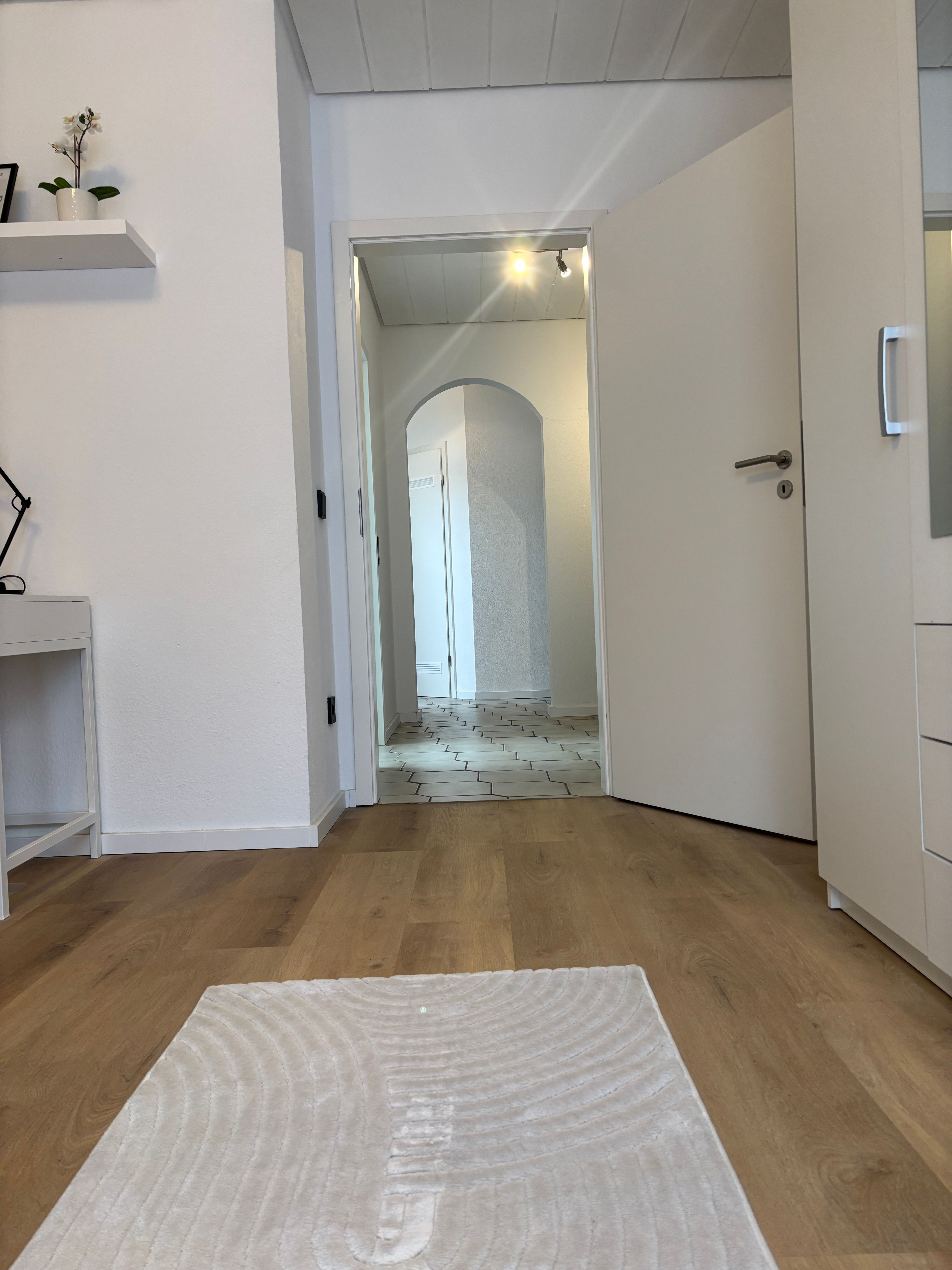  Bright 4-Room Apartment In Central Alzey – With Balcony And Charm  -  Bright 4-Room Apartment in Central Alzey – with Balcony and Charm  - Gallery -  43