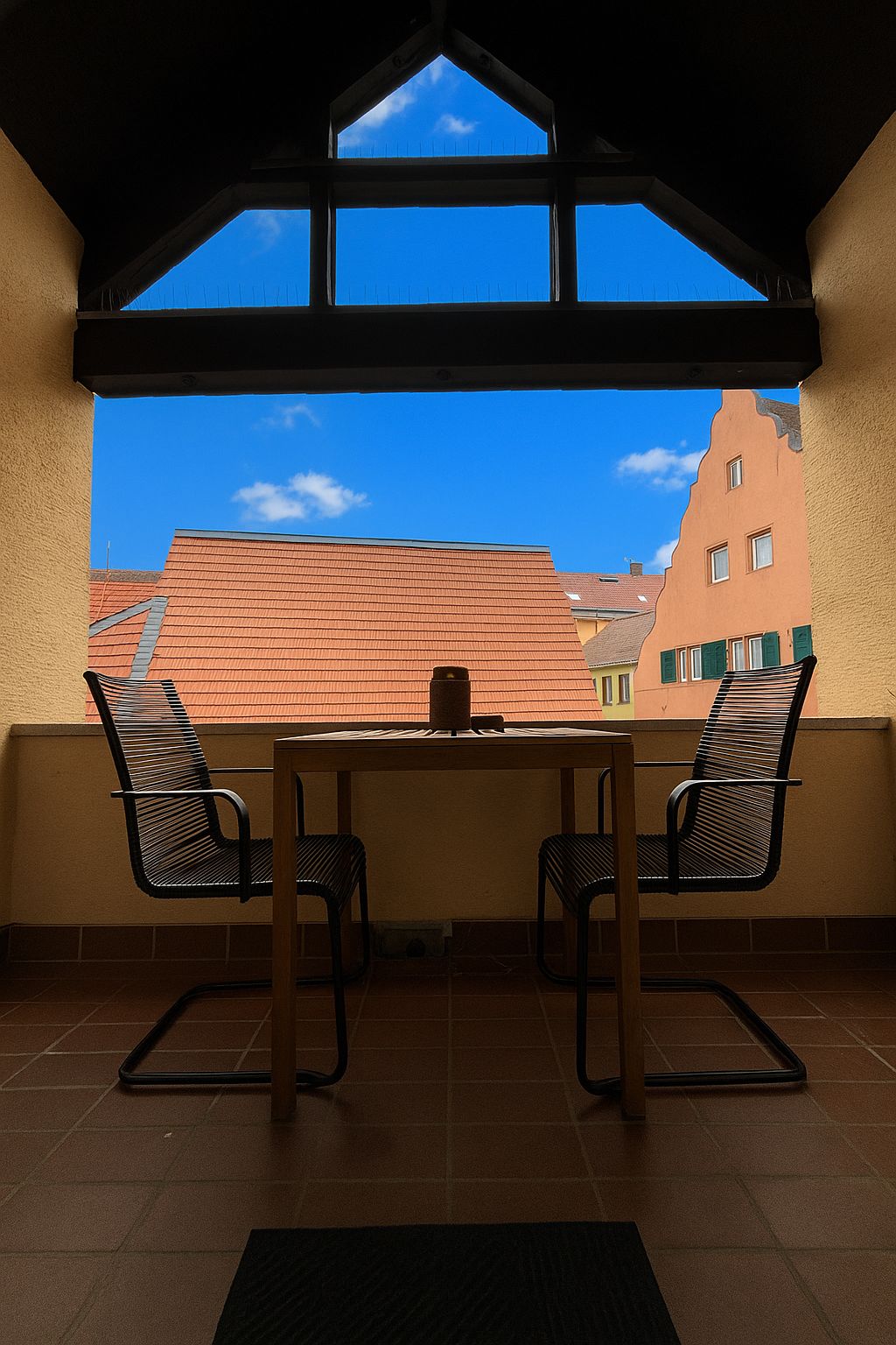  Bright 4-Room Apartment In Central Alzey – With Balcony And Charm  -  Bright 4-Room Apartment in Central Alzey – with Balcony and Charm  - Gallery -  6