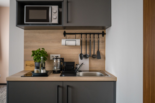 Gorgeous, pretty studio in Dresden