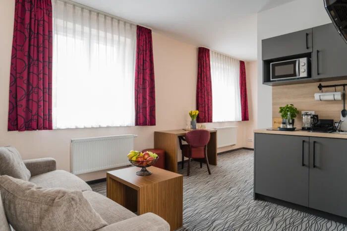  Gorgeous, Pretty Studio In Dresden  -  Gorgeous, pretty studio in Dresden  - Gallery -  29