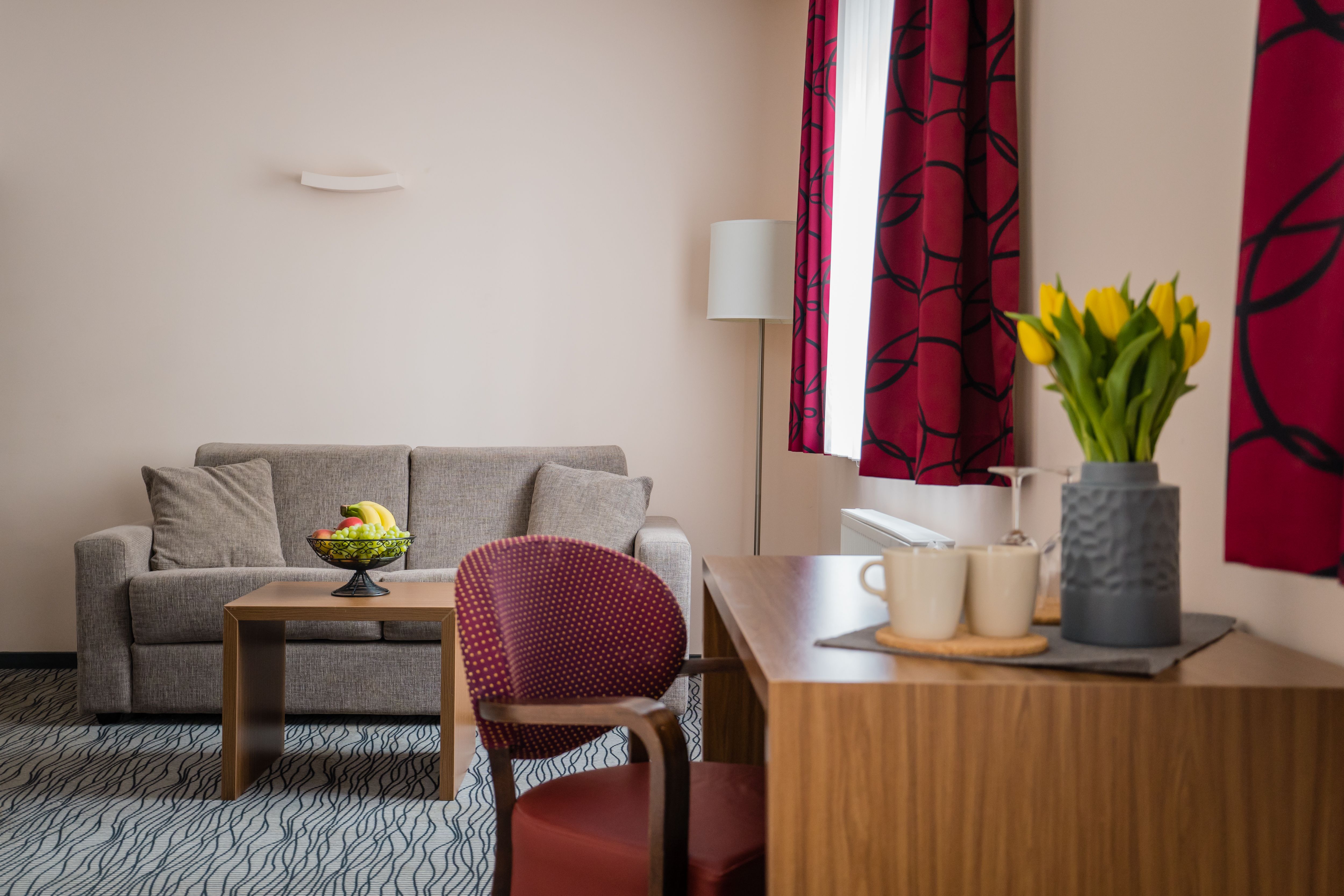  Gorgeous, Pretty Studio In Dresden  -  Gorgeous, pretty studio in Dresden  - Gallery -  14