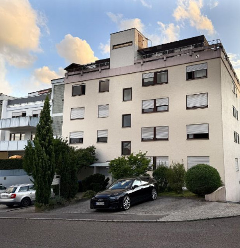 Modern, quiet flat in Leinfelden-Echterdingen
