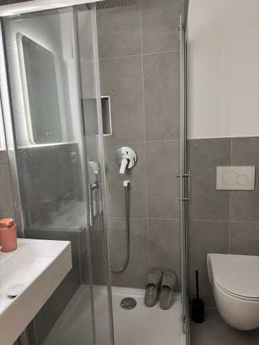 Modern, quiet flat in Leinfelden-Echterdingen