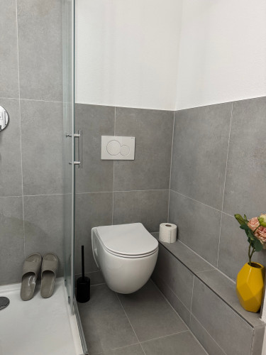 Modern, quiet flat in Leinfelden-Echterdingen