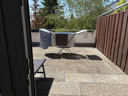Modern, quiet flat in Leinfelden-Echterdingen