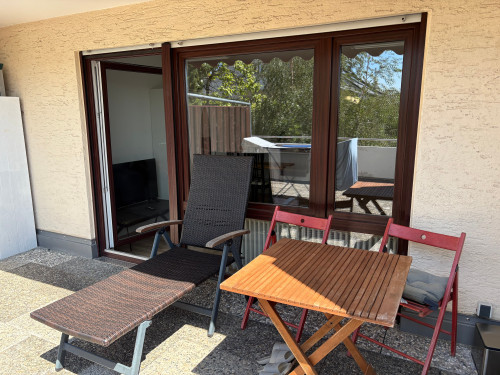 Modern, quiet flat in Leinfelden-Echterdingen