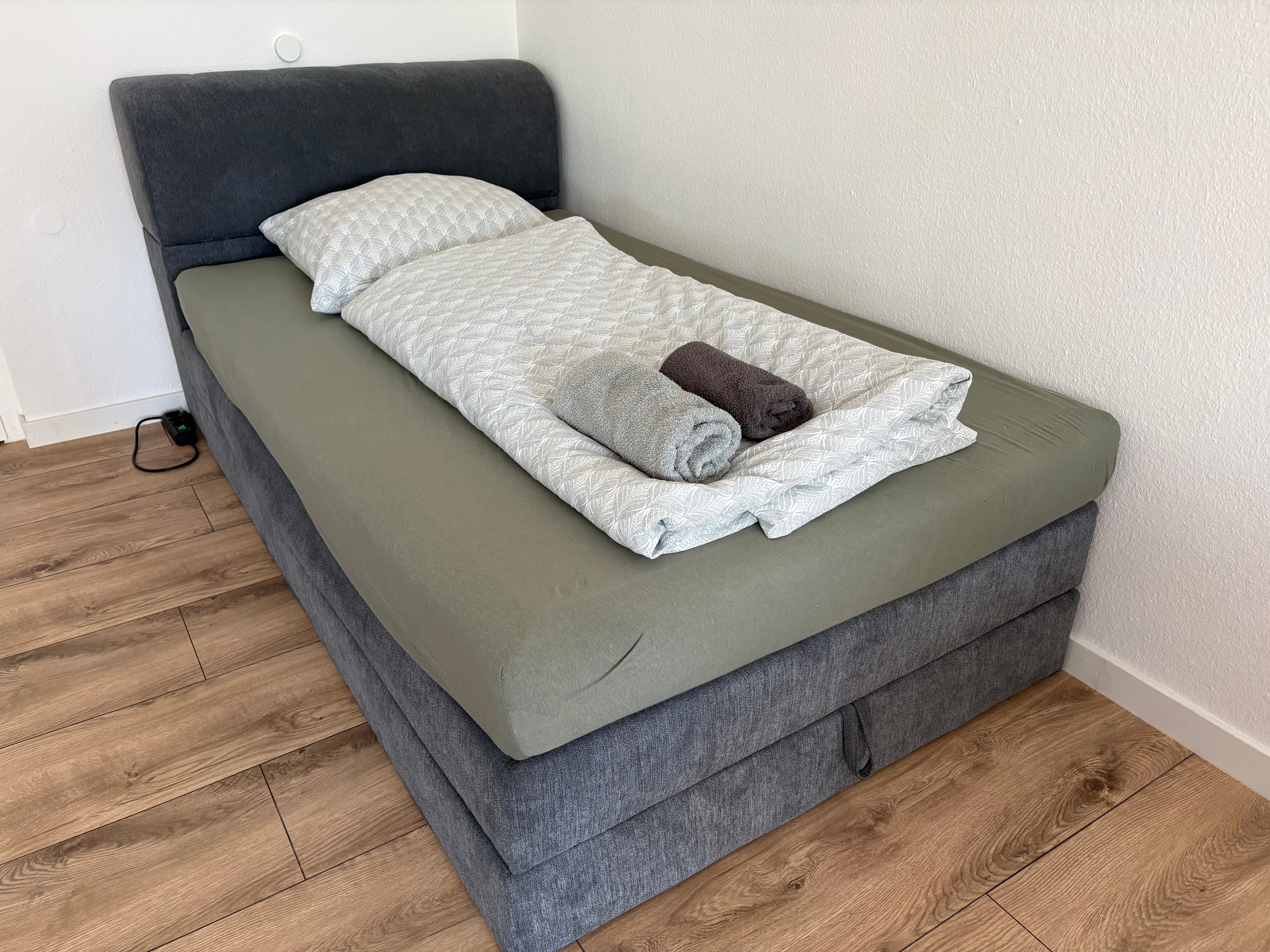 Modern, Quiet Flat In Leinfelden-Echterdingen - 11