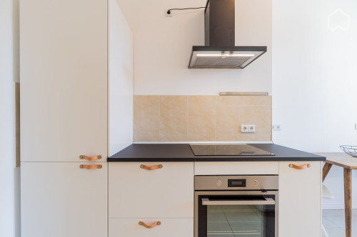 Bright & cute studio in Prenzlauer Berg, Berlin