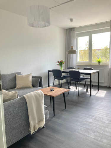 Charming & new suite close to city center and university - Gallery - 11