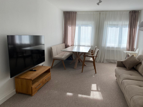 Bright 3-room apartment with WLAN and parking space in Feucht