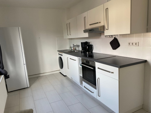 Bright 3-room apartment with WLAN and parking space in Feucht - Gallery - 5