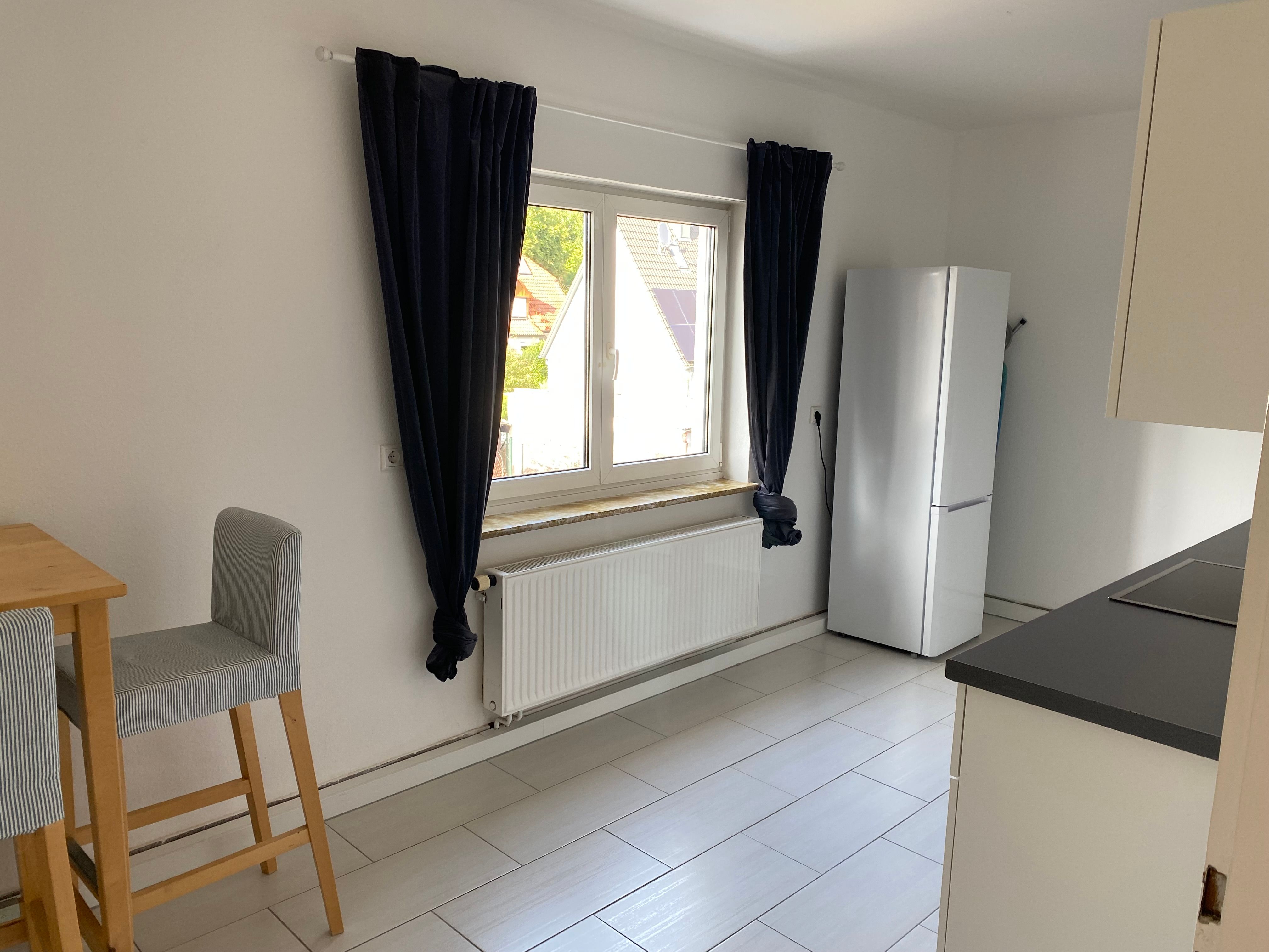 Bright 3-Room Apartment With WLAN And Parking Space In Feucht - 4