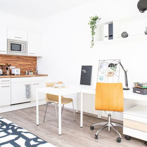 Home & Co Kiel - All inclusive living in Kiel with communal areas
