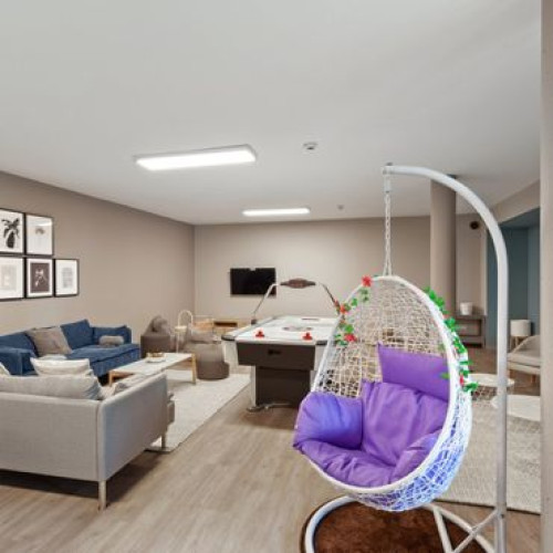 Home & Co Kiel - All inclusive living in Kiel with communal areas