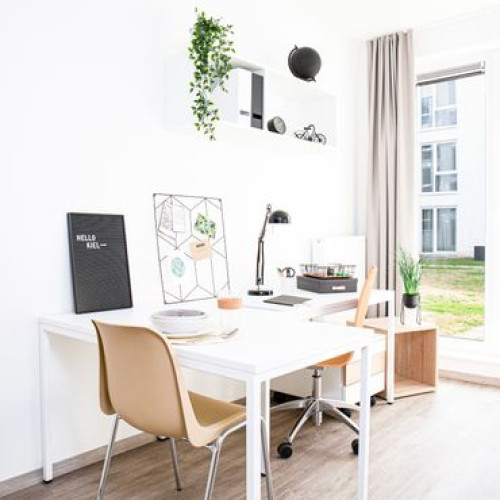 Home & Co Kiel - All inclusive living in Kiel with communal areas