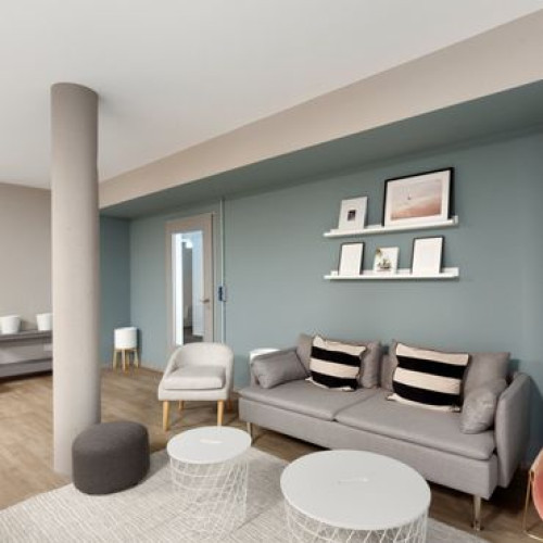 Lounge Area