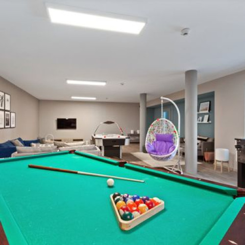 Games Area