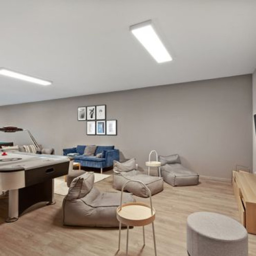 Lounge Area