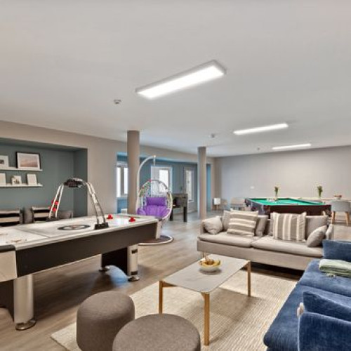 Home & Co Kiel - All inclusive living in Kiel with communal areas