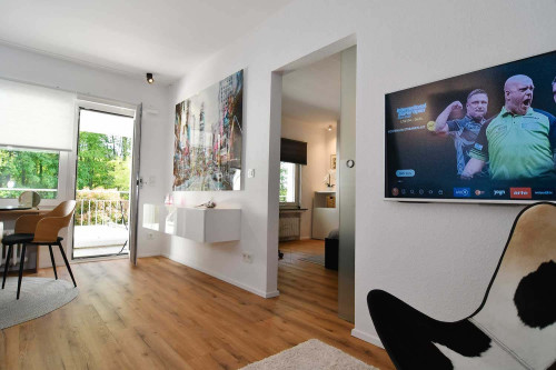 High-quality apartment in a villa neighborhood!