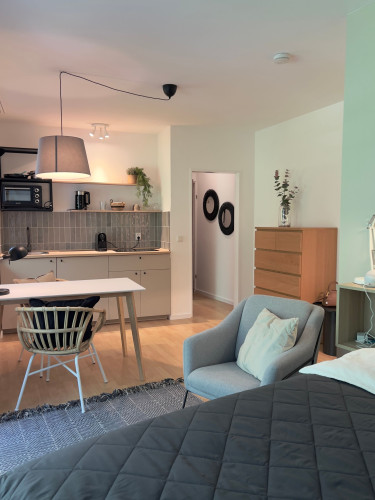 Lovely home mit Balkon Neuss - Düsseldorf - Gallery - 12