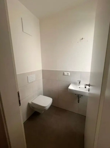 Spacious Apartment with Balcony in Alzey for up to 4 pax