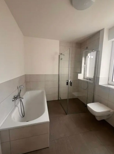 Spacious Apartment with Balcony in Alzey for up to 4 pax