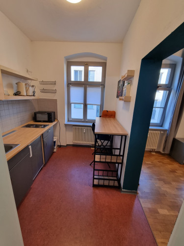 Well planned Apartment in city centre