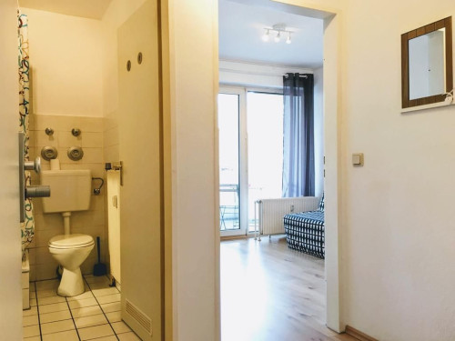 Cozy studio located in Dortmund - Gallery - 11