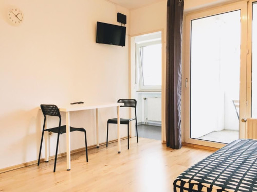 Cozy studio located in Dortmund - Gallery - 5