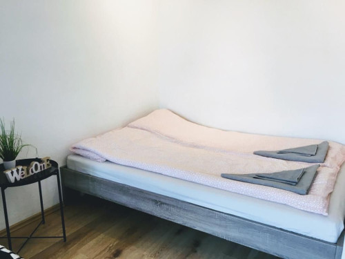 Cozy studio located in Dortmund
