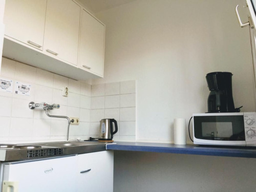 Cozy studio located in Dortmund - Gallery - 9