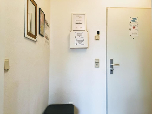 Cozy studio located in Dortmund - Gallery - 12