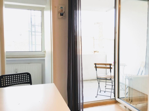 Cozy studio located in Dortmund - Gallery - 7