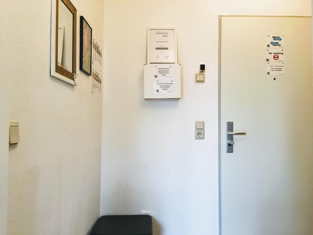 Cozy Studio Located In Dortmund - 2