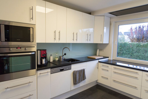 Detached single-family home for exclusive use in a green location near Cologne - maximum privacy - Gallery - 21