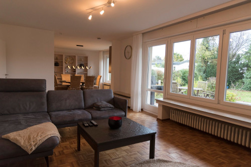 Detached single-family home for exclusive use in a green location near Cologne - maximum privacy - Gallery - 15