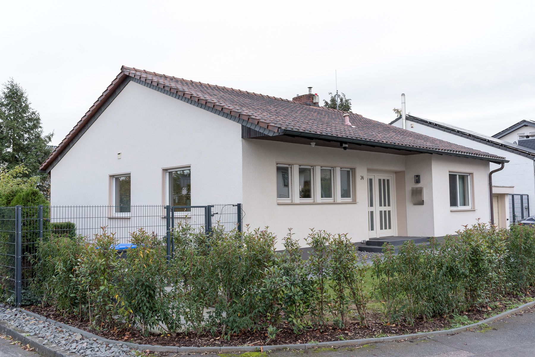  Detached Single-Family Home For Exclusive Use In A Green Location Near Cologne - Maximum Privacy  -  Detached single-family home for exclusive use in a green location near Cologne - maximum privacy  - Gallery -  3