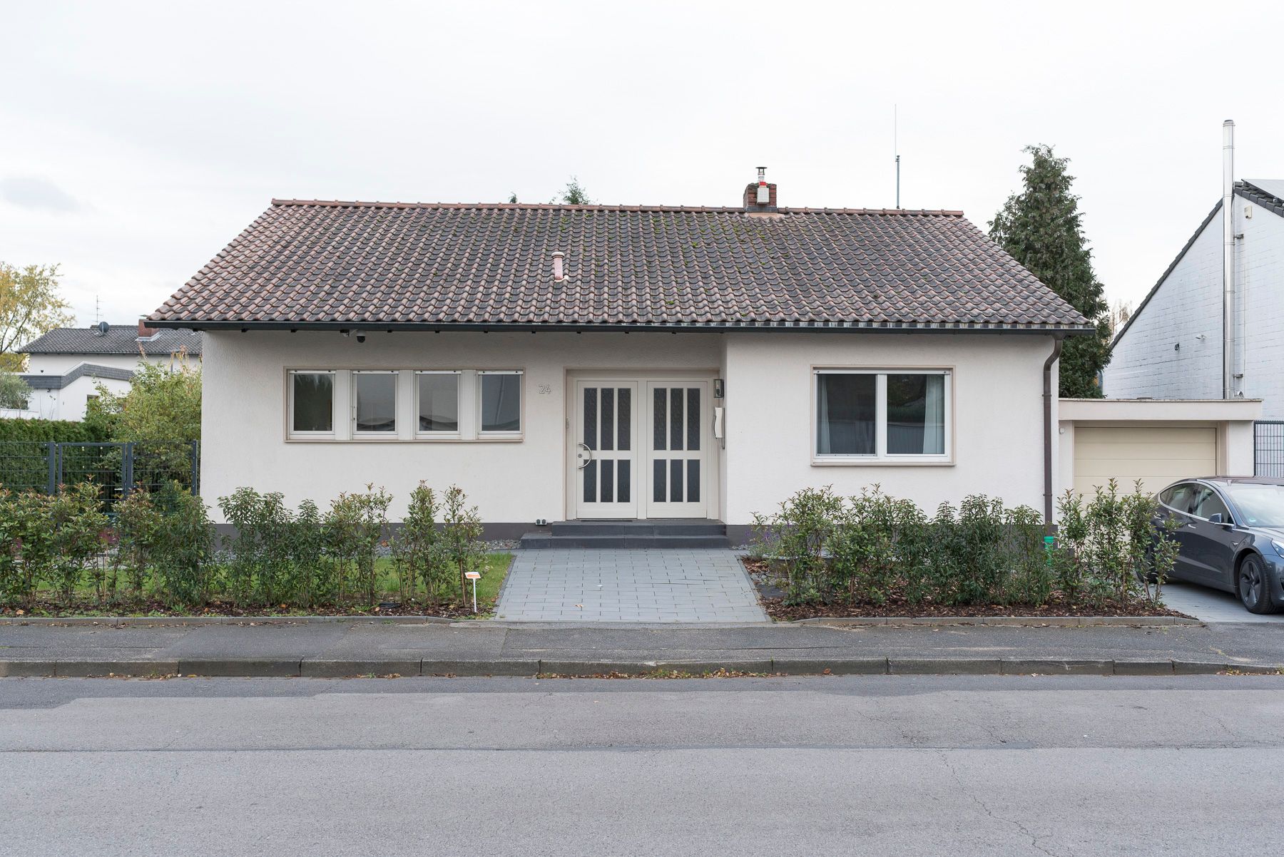  Detached Single-Family Home For Exclusive Use In A Green Location Near Cologne - Maximum Privacy  -  Detached single-family home for exclusive use in a green location near Cologne - maximum privacy  - Gallery -  4