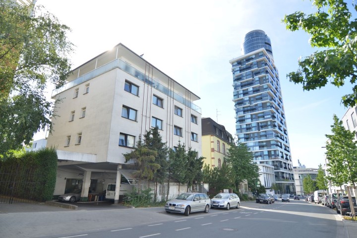 Furnished Service-Apartments in Frankfurt am Main
