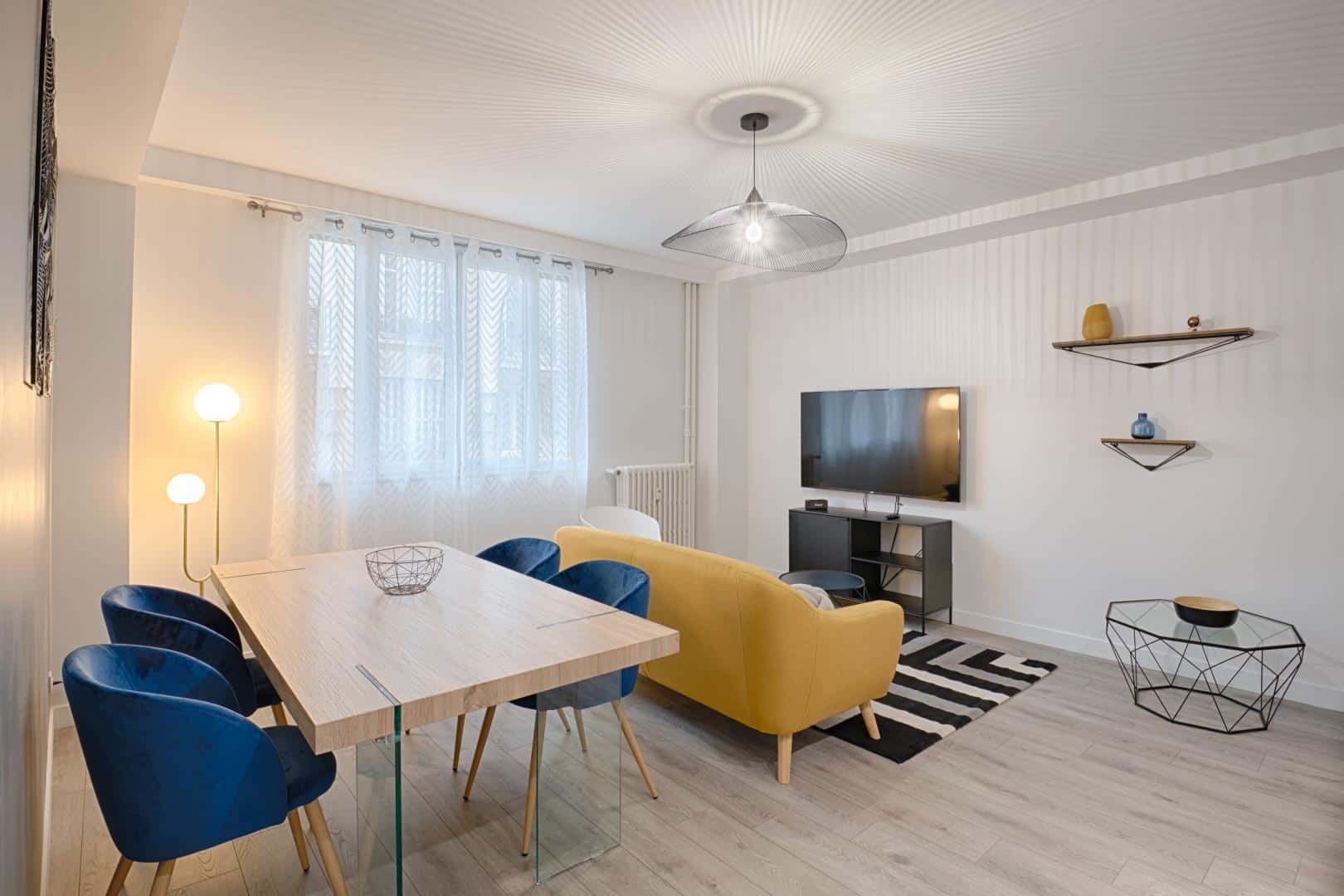 Chambre 2 - CESSOLE B